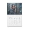 Beardsgaard Fantasy Wall Calendar (2025)