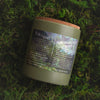 Mossmoor • Wood Wick Candle • Limited Edition