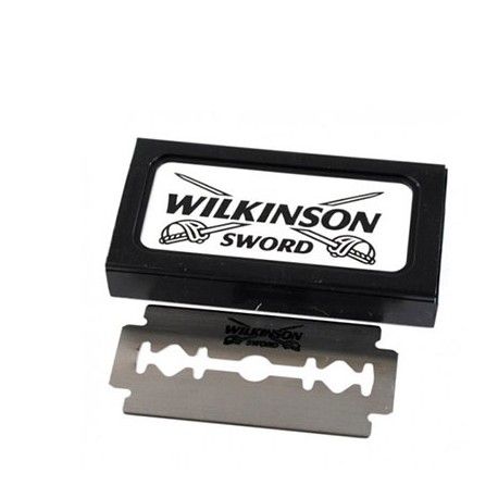 Double-Edge Razor Blades • Wilkinson Sword – Beardsgaard